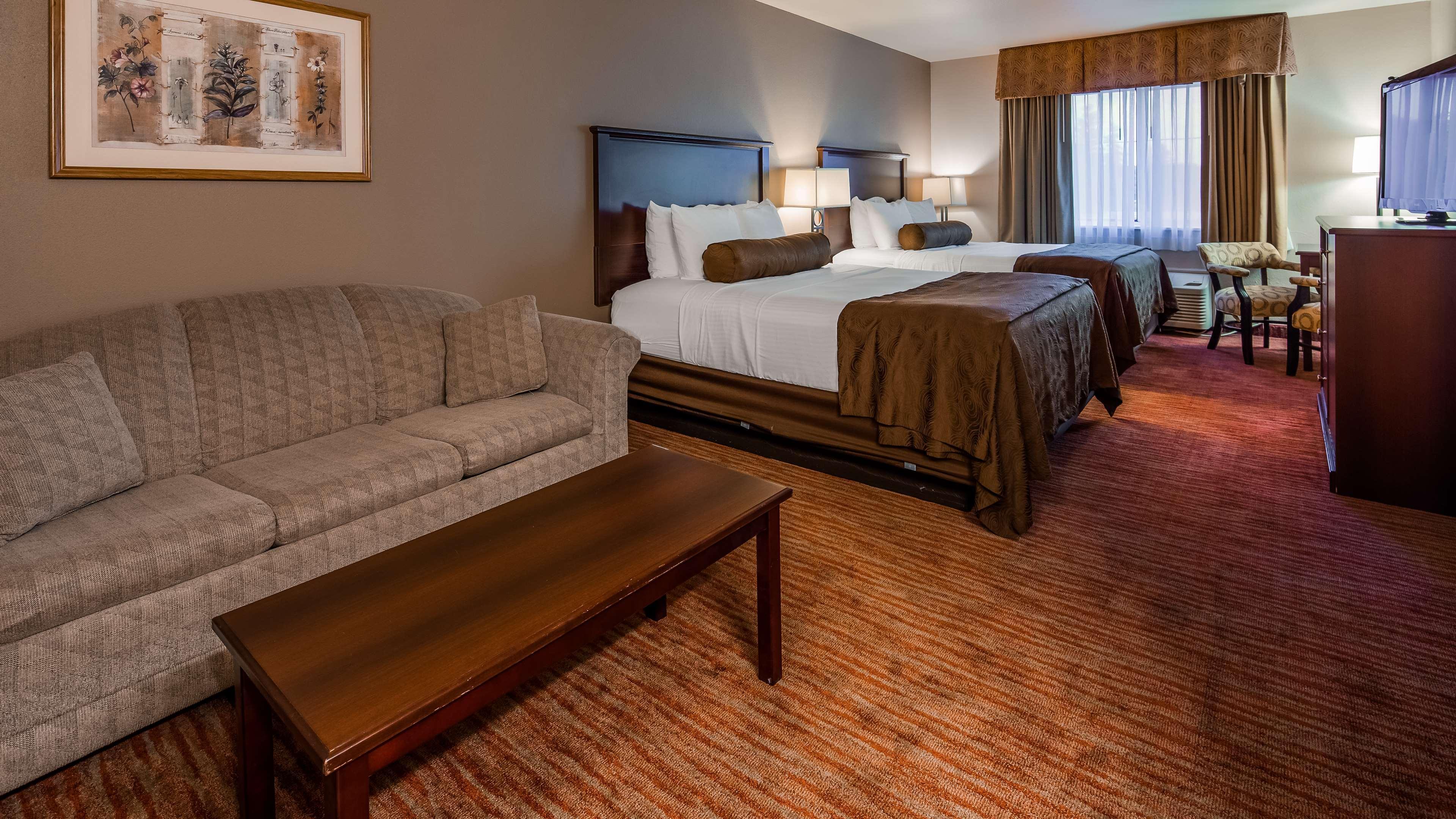 Best Western Plus Concord Inn Minocqua Ngoại thất bức ảnh