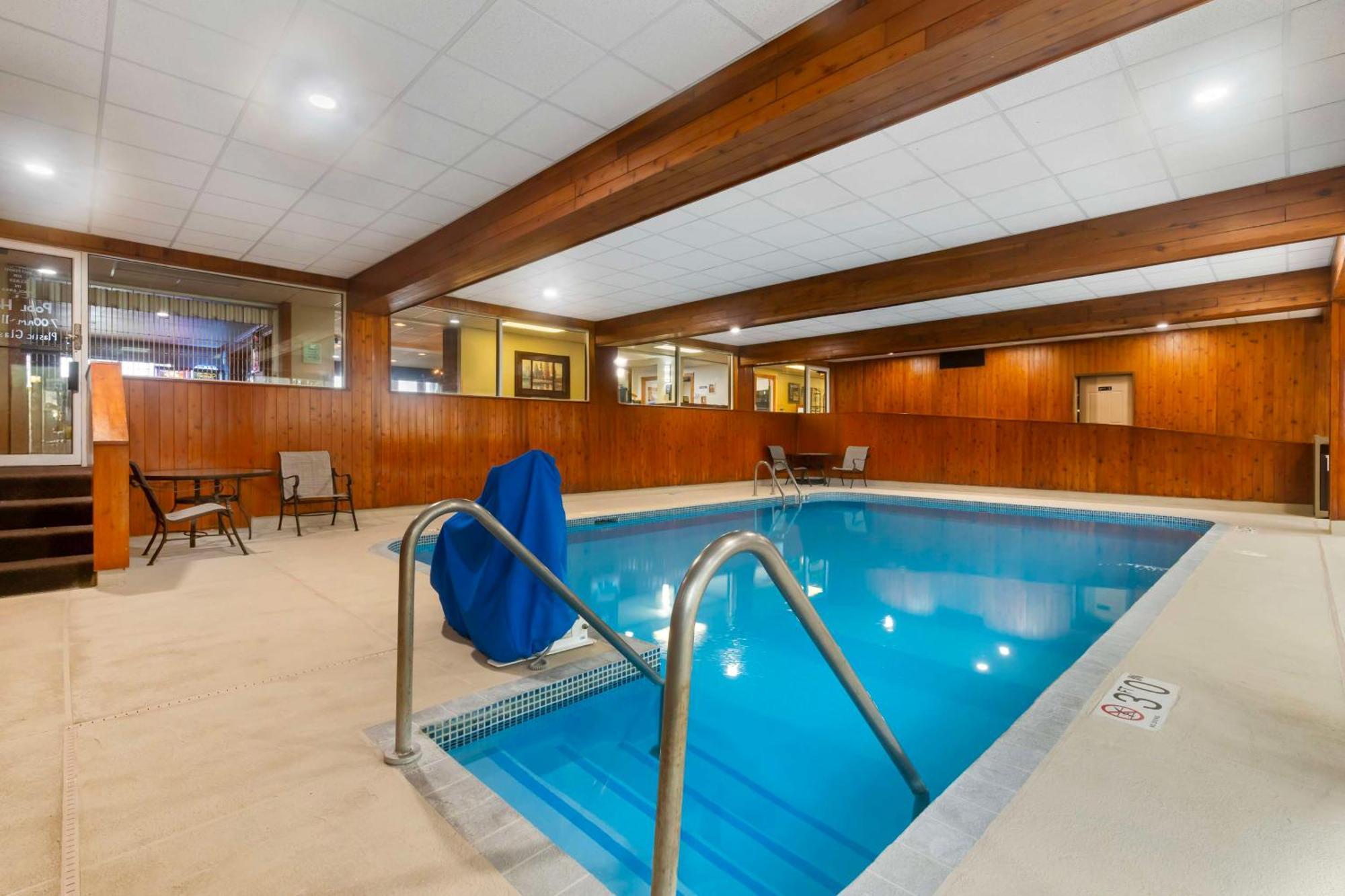 Best Western Plus Concord Inn Minocqua Ngoại thất bức ảnh