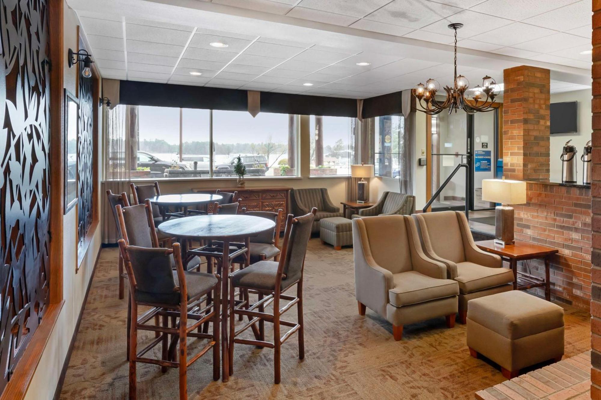 Best Western Plus Concord Inn Minocqua Ngoại thất bức ảnh
