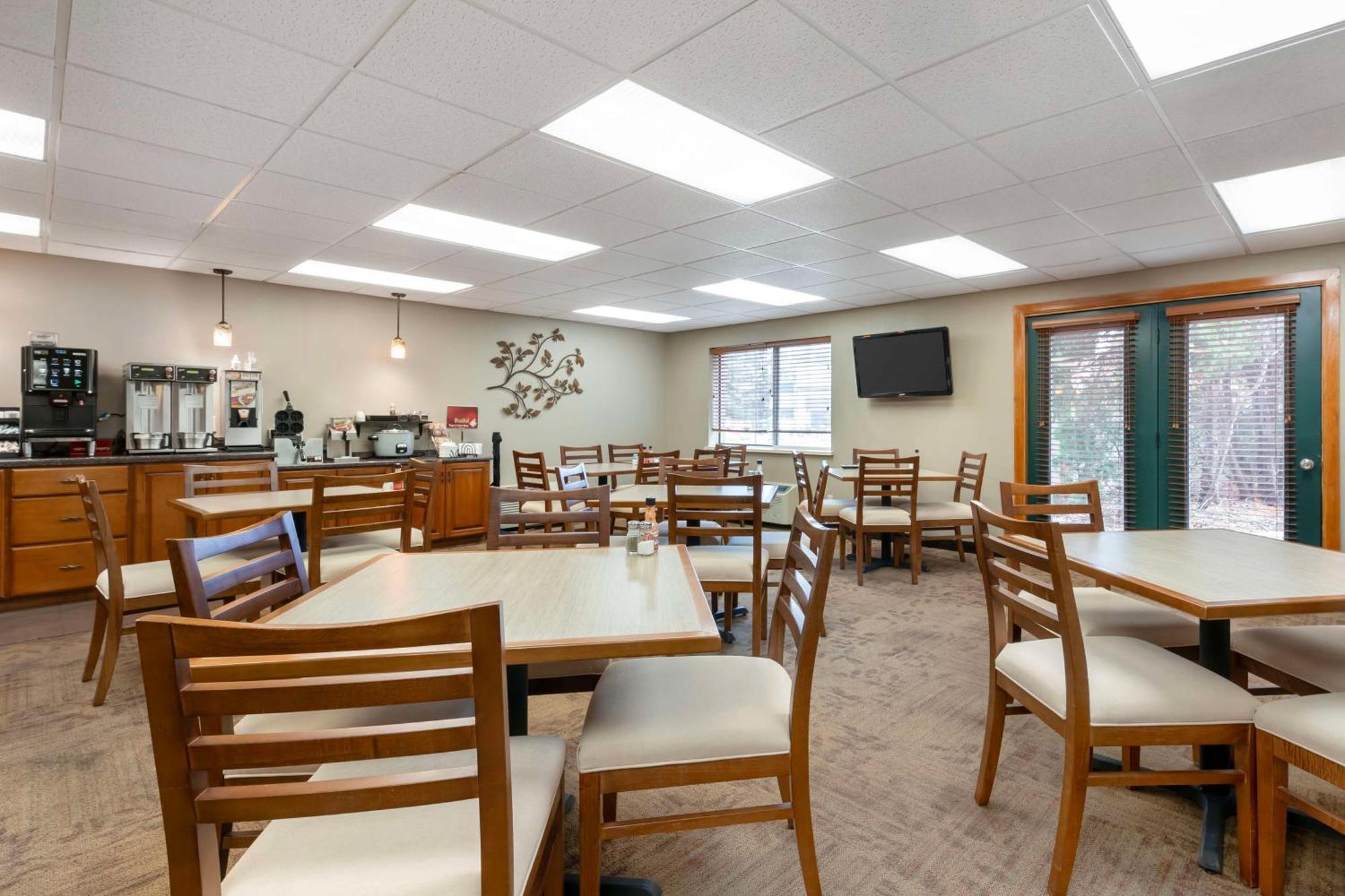 Best Western Plus Concord Inn Minocqua Ngoại thất bức ảnh