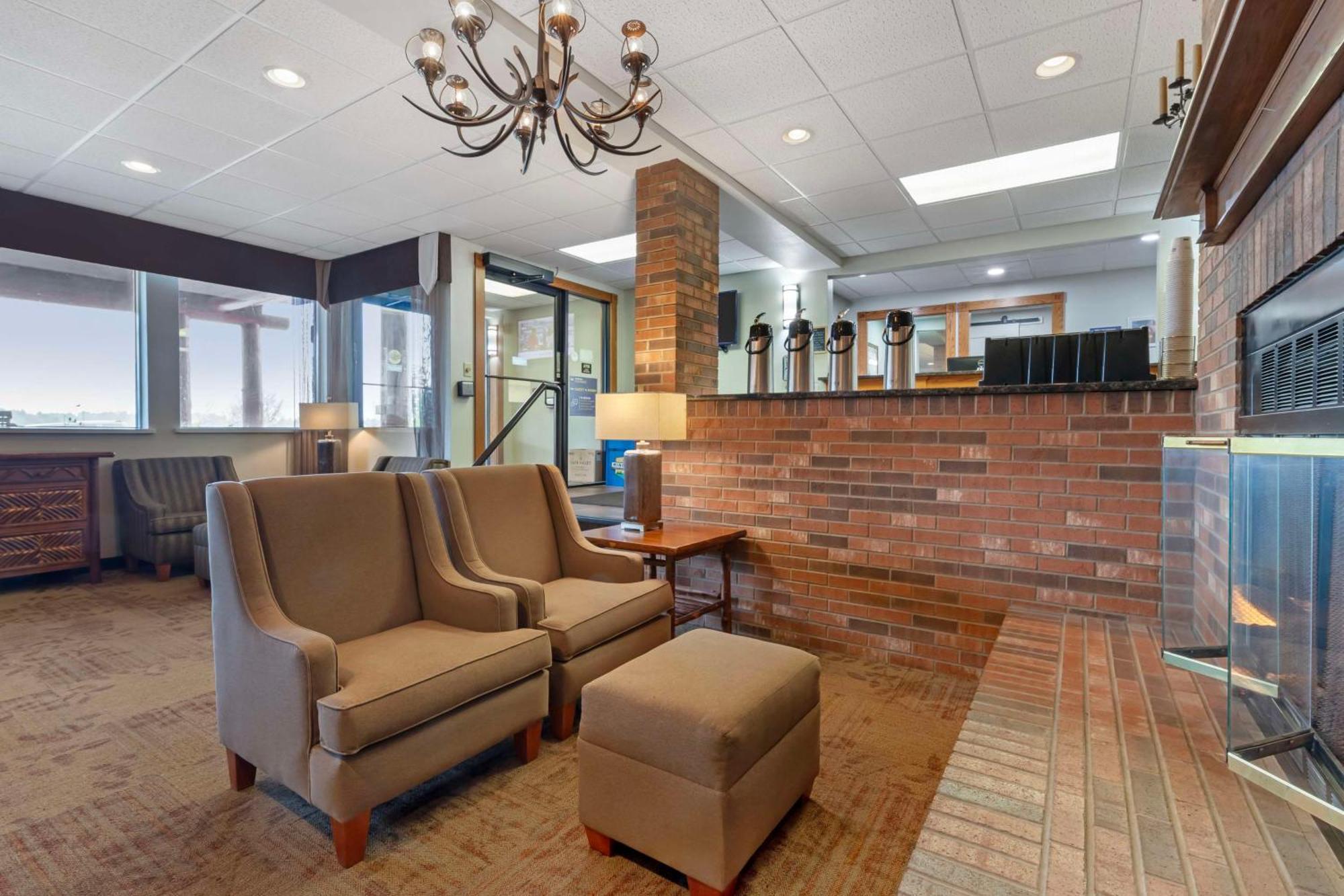 Best Western Plus Concord Inn Minocqua Ngoại thất bức ảnh