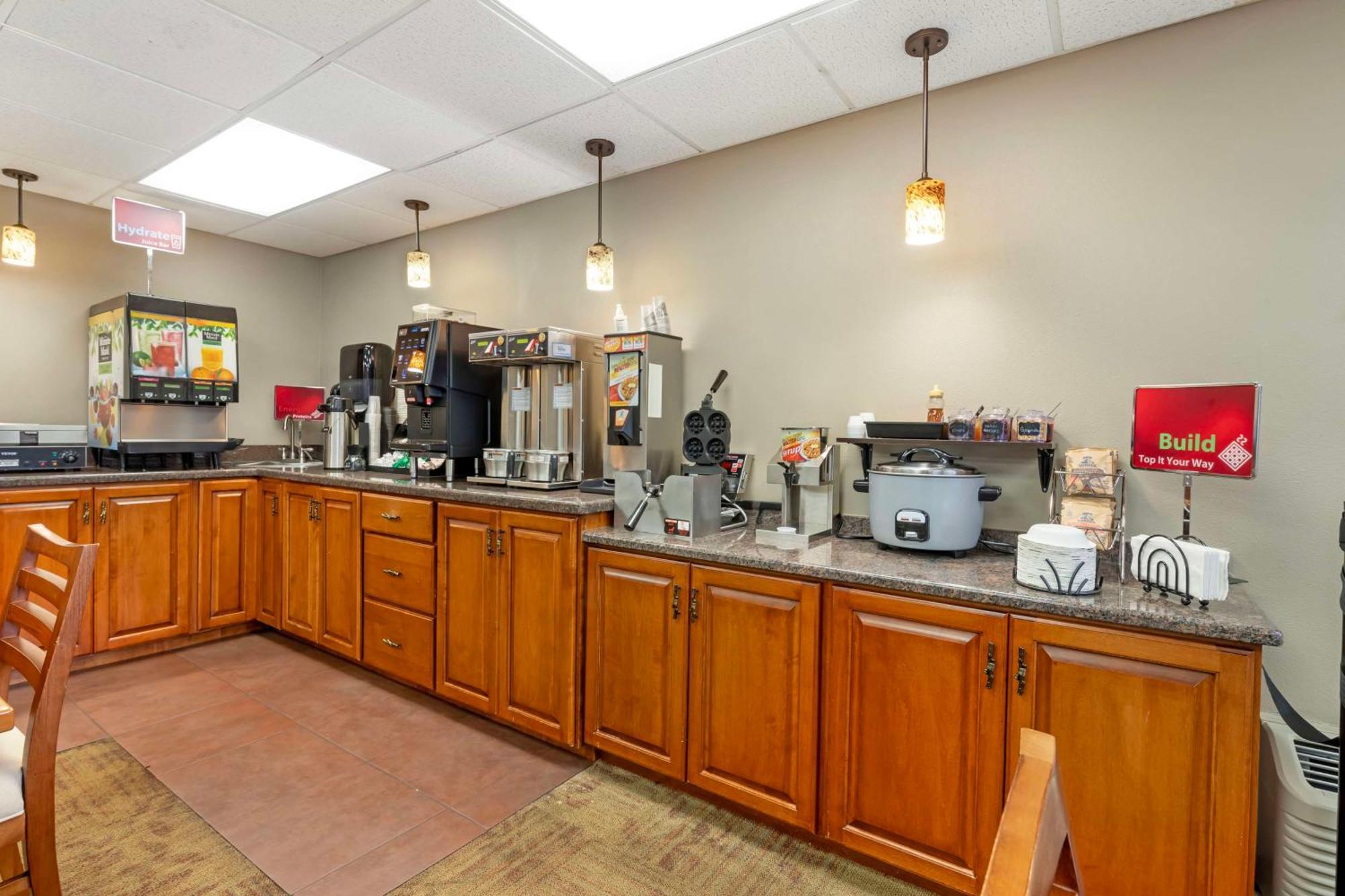 Best Western Plus Concord Inn Minocqua Ngoại thất bức ảnh