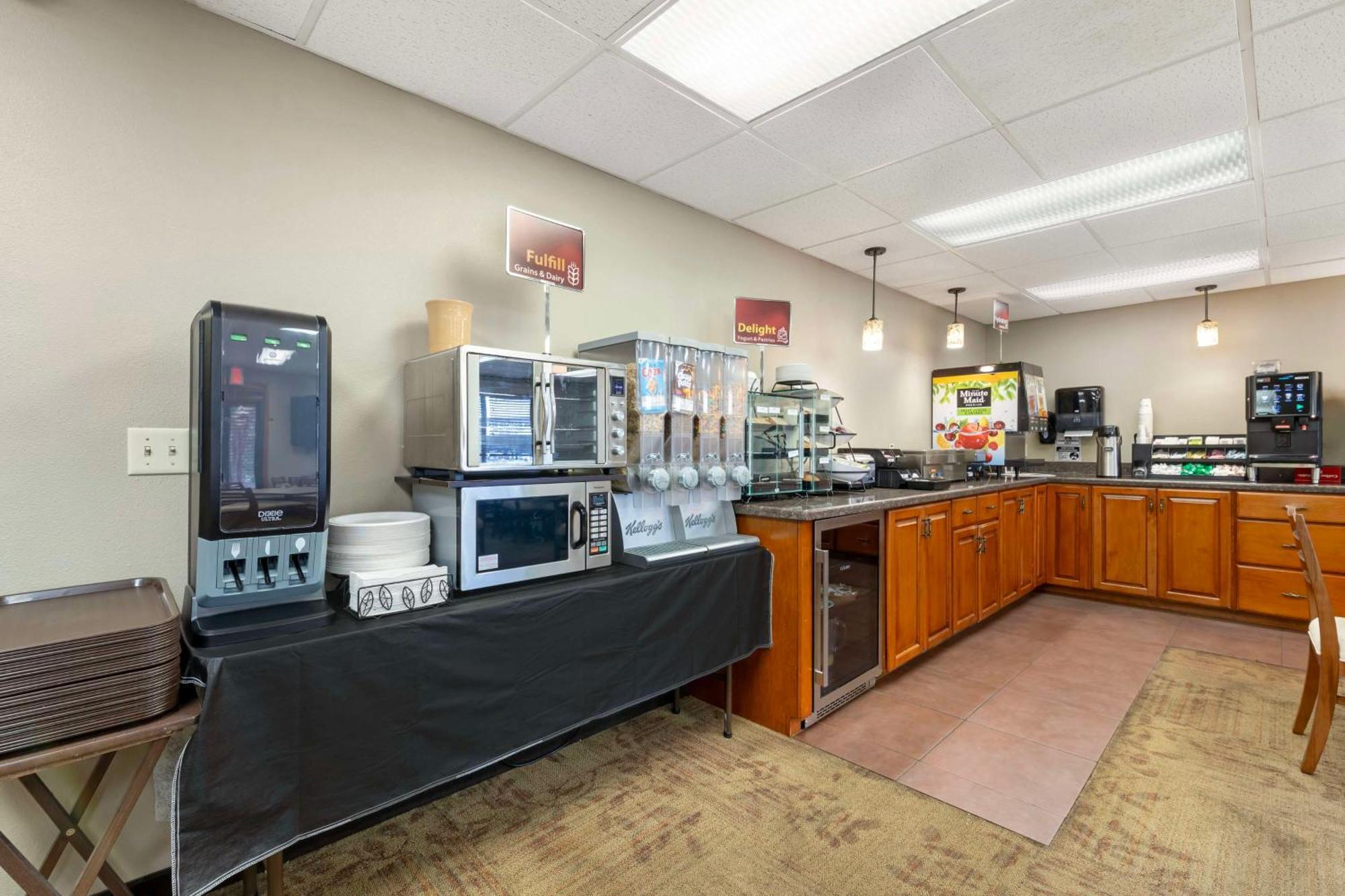 Best Western Plus Concord Inn Minocqua Ngoại thất bức ảnh