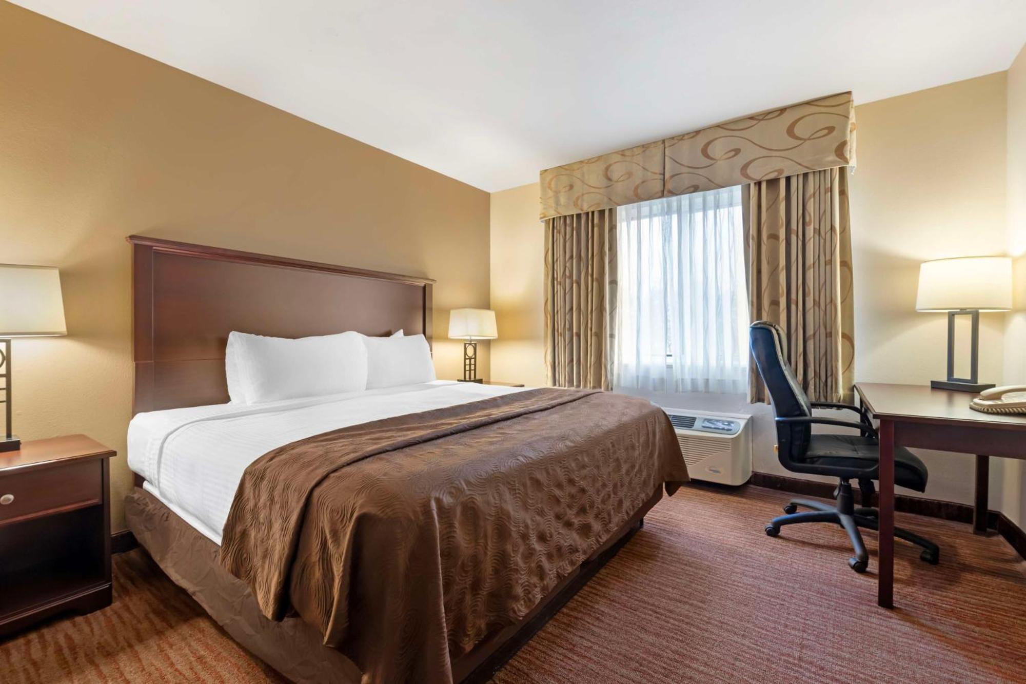 Best Western Plus Concord Inn Minocqua Ngoại thất bức ảnh