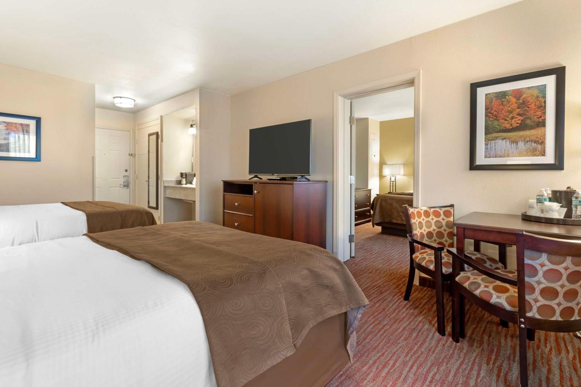 Best Western Plus Concord Inn Minocqua Ngoại thất bức ảnh
