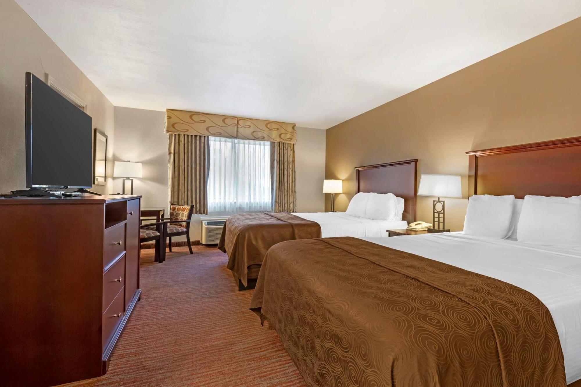 Best Western Plus Concord Inn Minocqua Ngoại thất bức ảnh