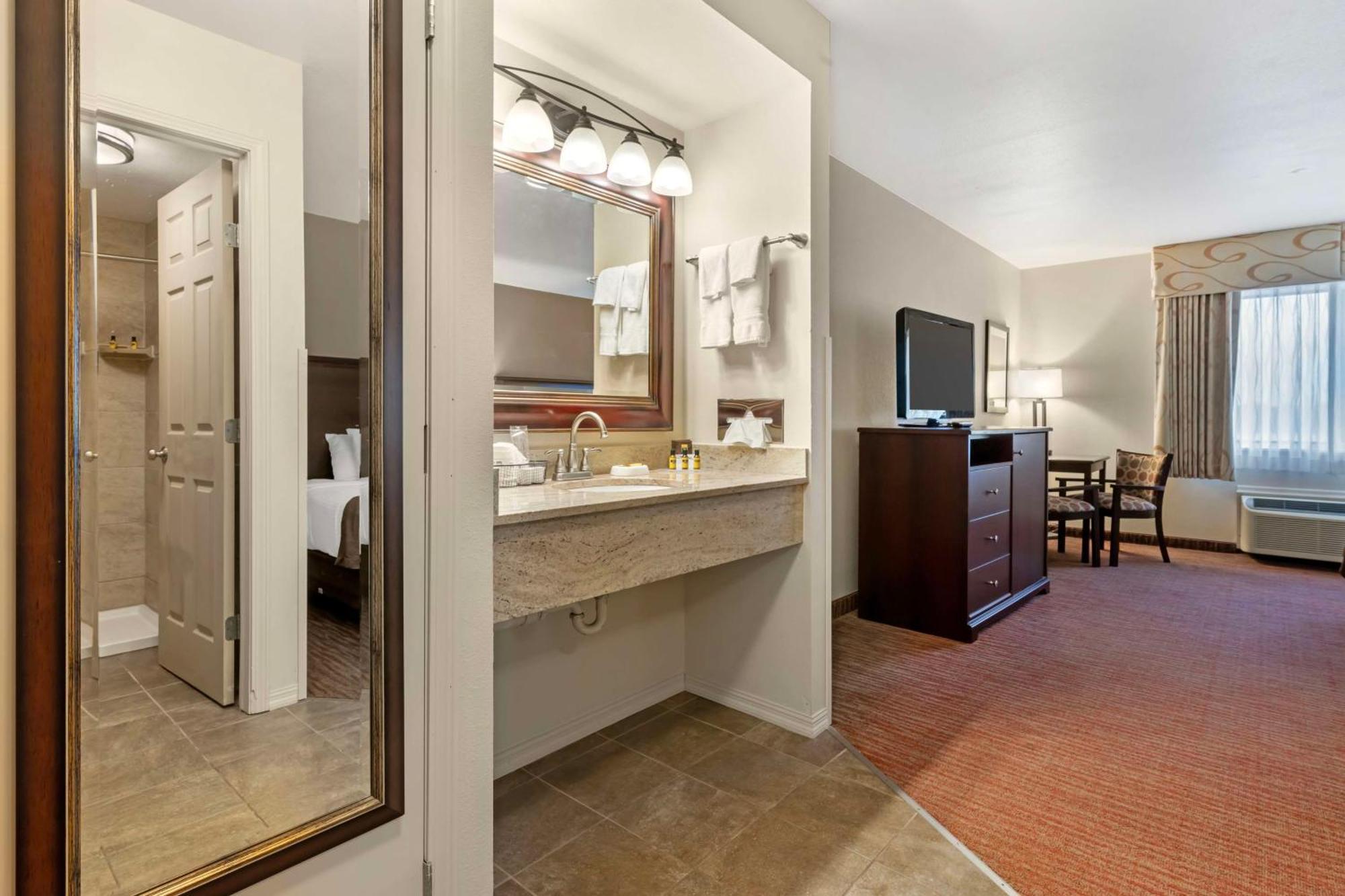 Best Western Plus Concord Inn Minocqua Ngoại thất bức ảnh