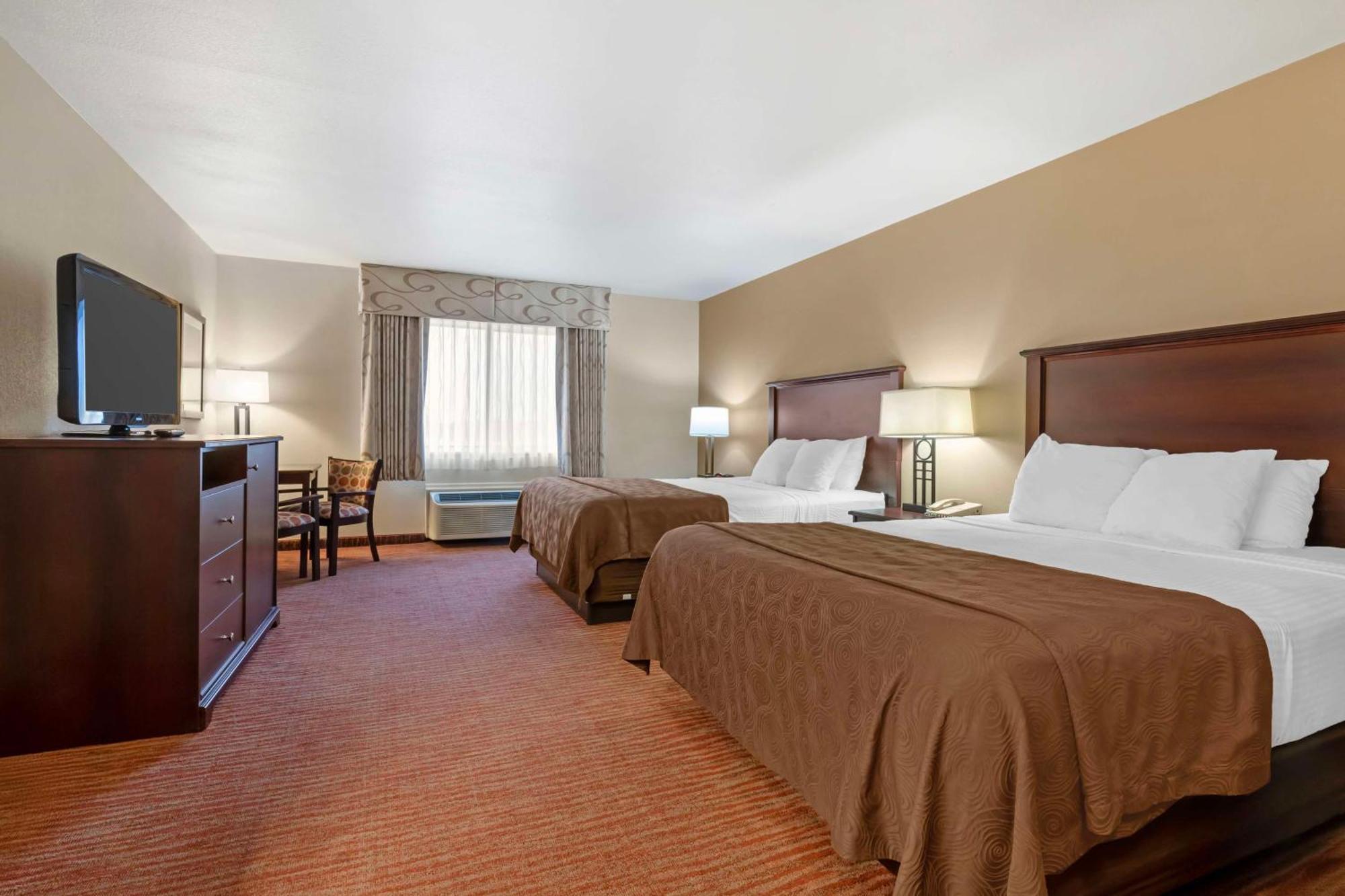 Best Western Plus Concord Inn Minocqua Ngoại thất bức ảnh