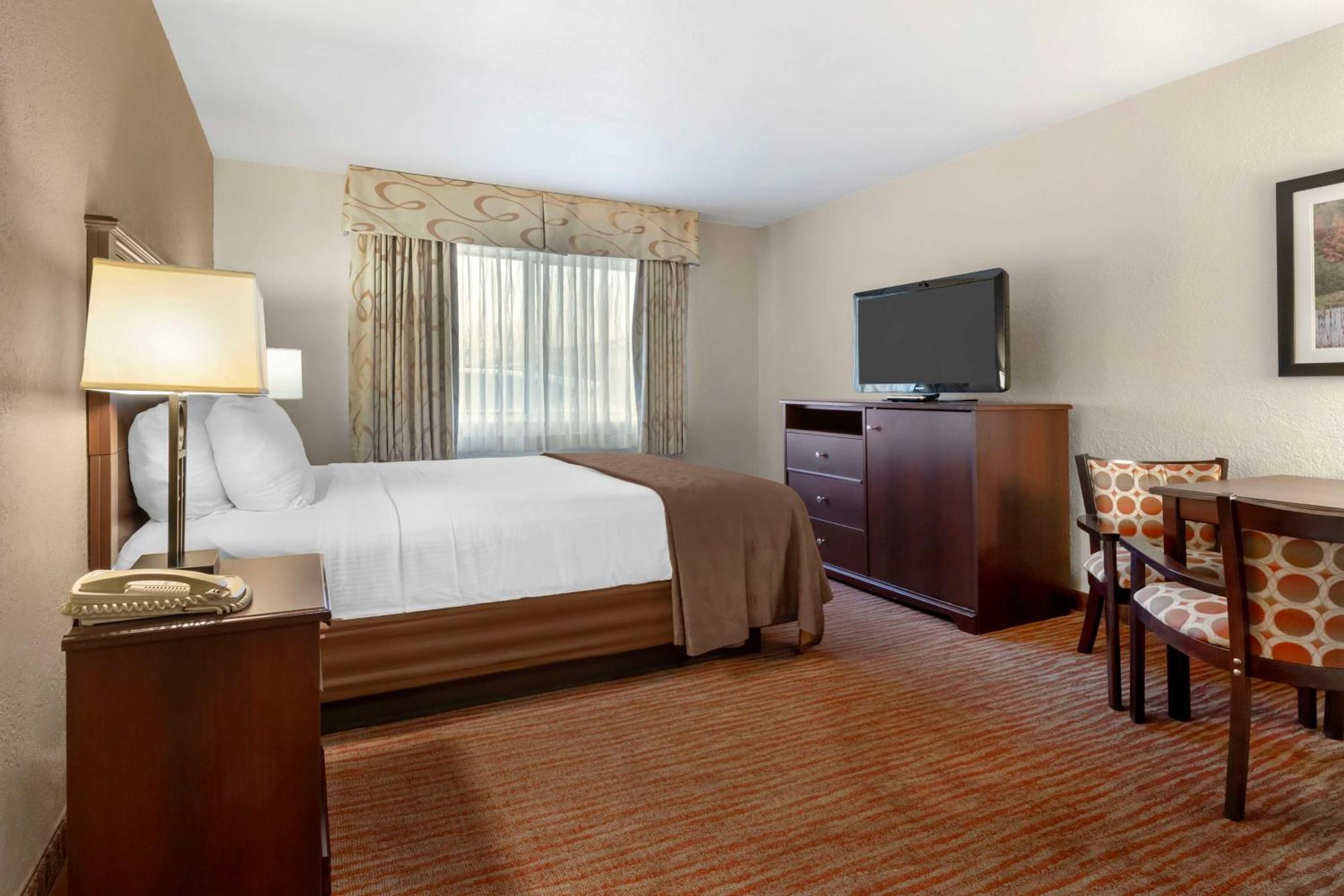 Best Western Plus Concord Inn Minocqua Ngoại thất bức ảnh