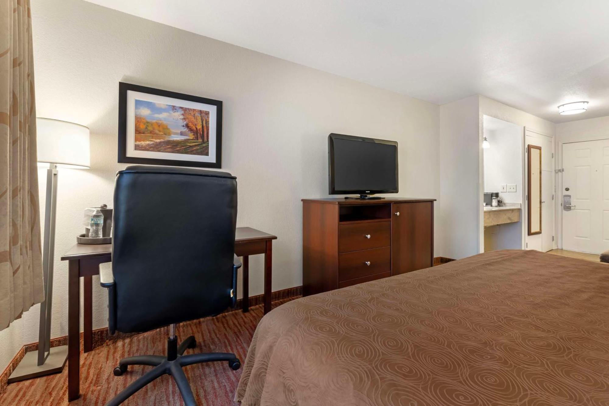 Best Western Plus Concord Inn Minocqua Ngoại thất bức ảnh