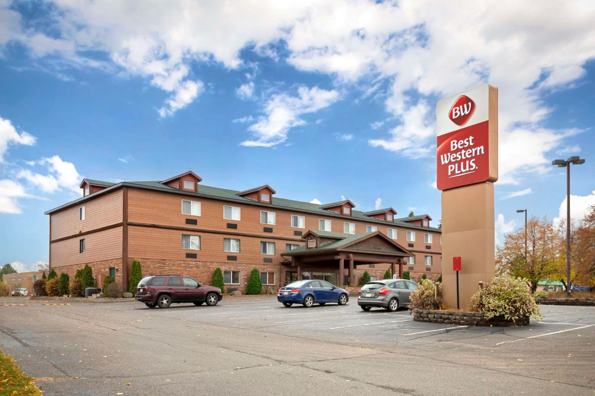 Best Western Plus Concord Inn Minocqua Ngoại thất bức ảnh