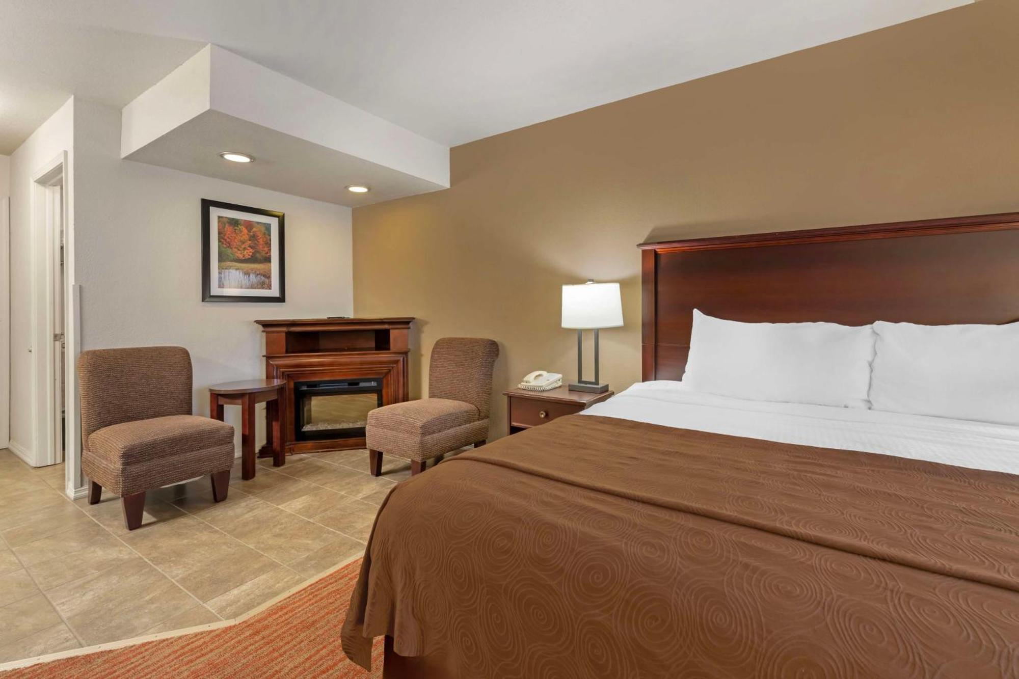 Best Western Plus Concord Inn Minocqua Ngoại thất bức ảnh