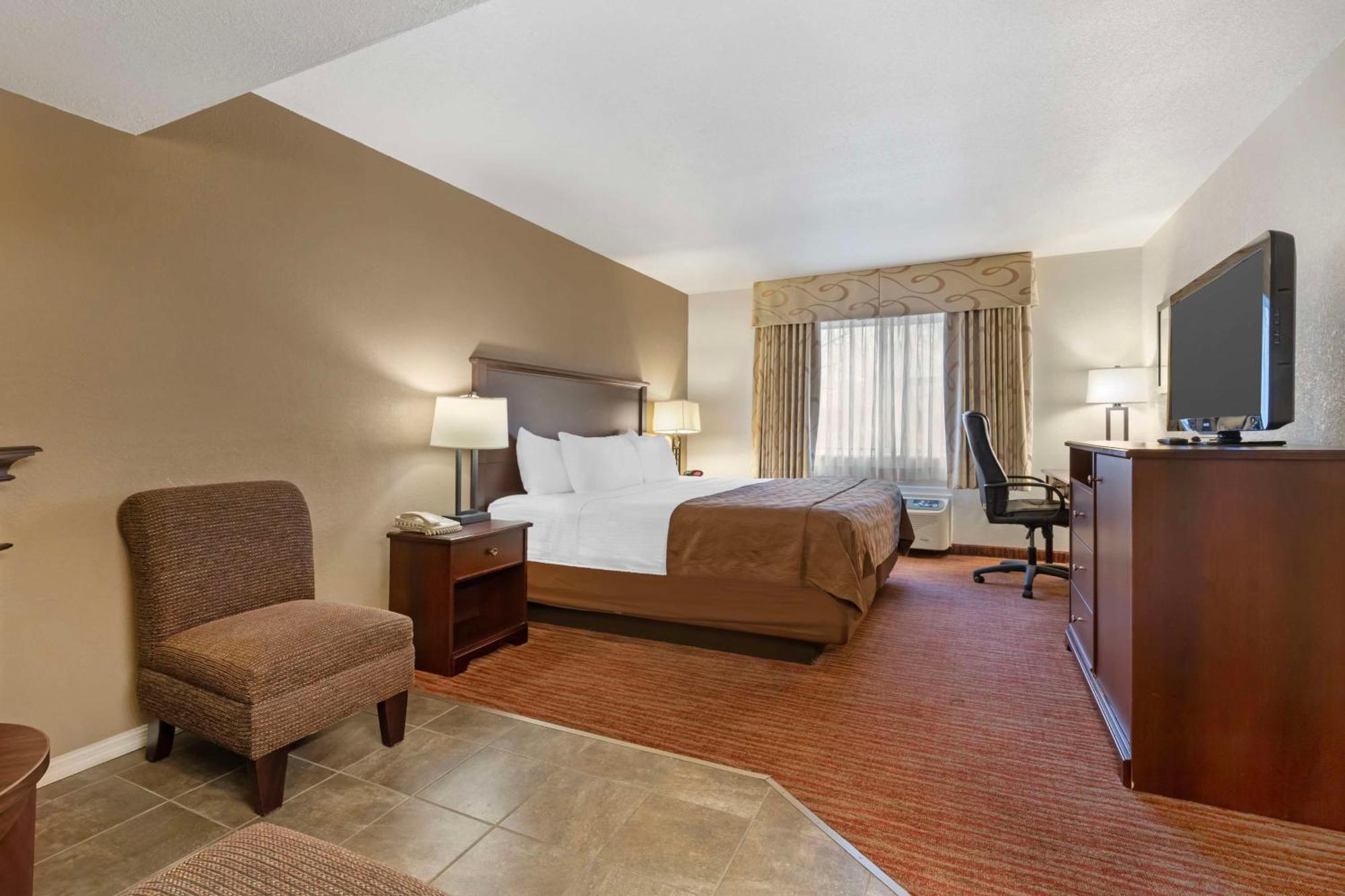 Best Western Plus Concord Inn Minocqua Ngoại thất bức ảnh