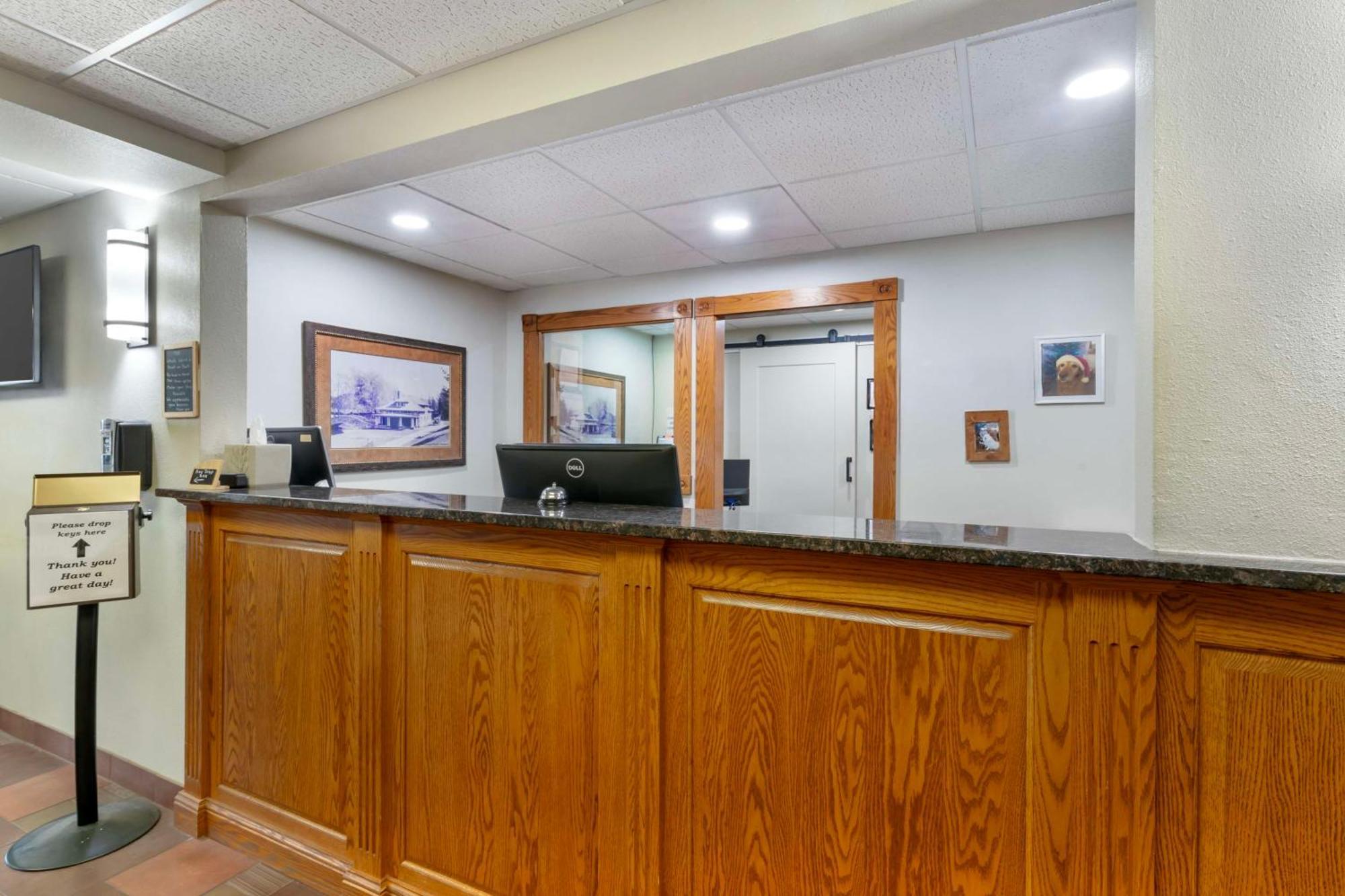 Best Western Plus Concord Inn Minocqua Ngoại thất bức ảnh