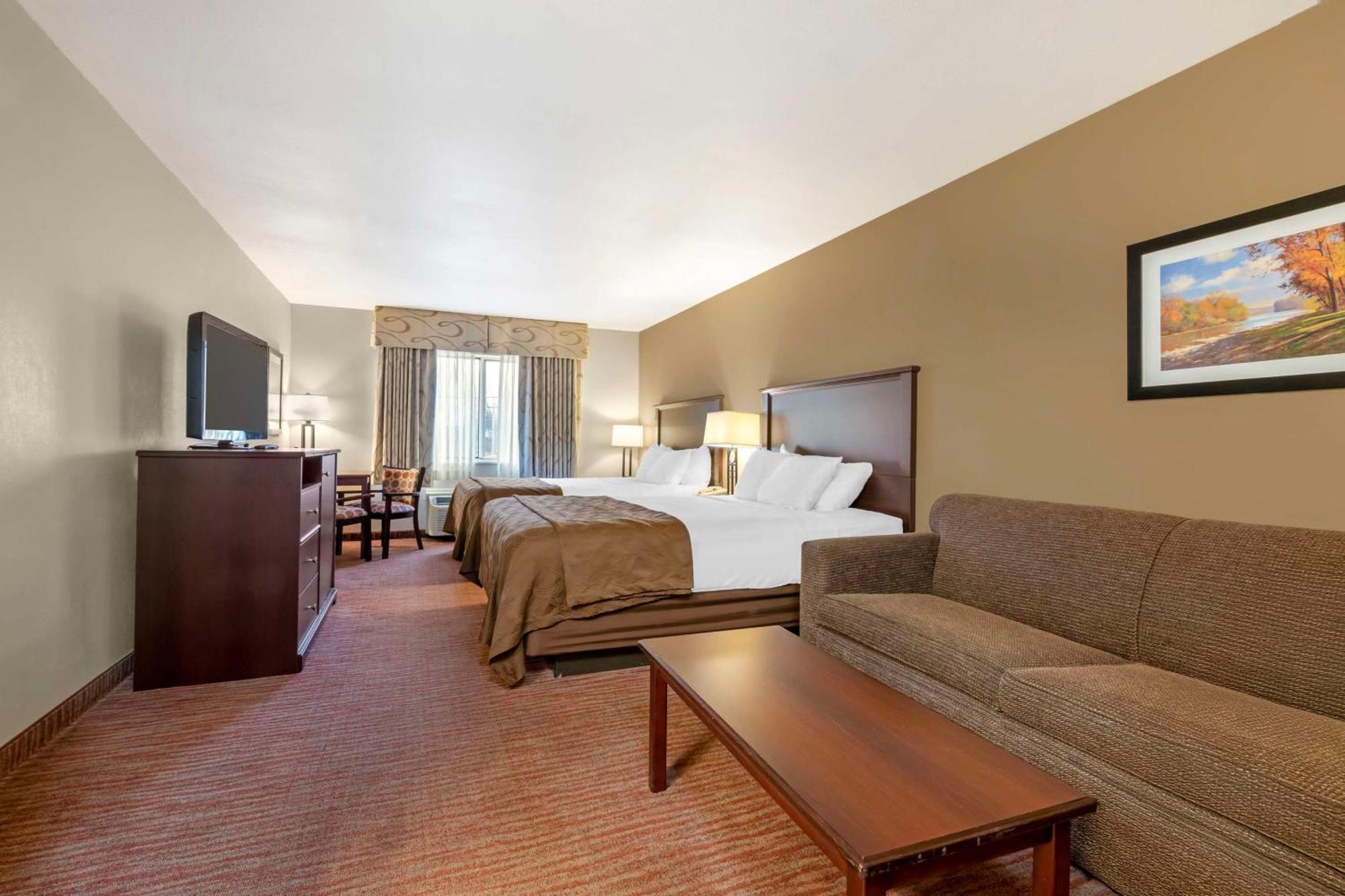 Best Western Plus Concord Inn Minocqua Ngoại thất bức ảnh