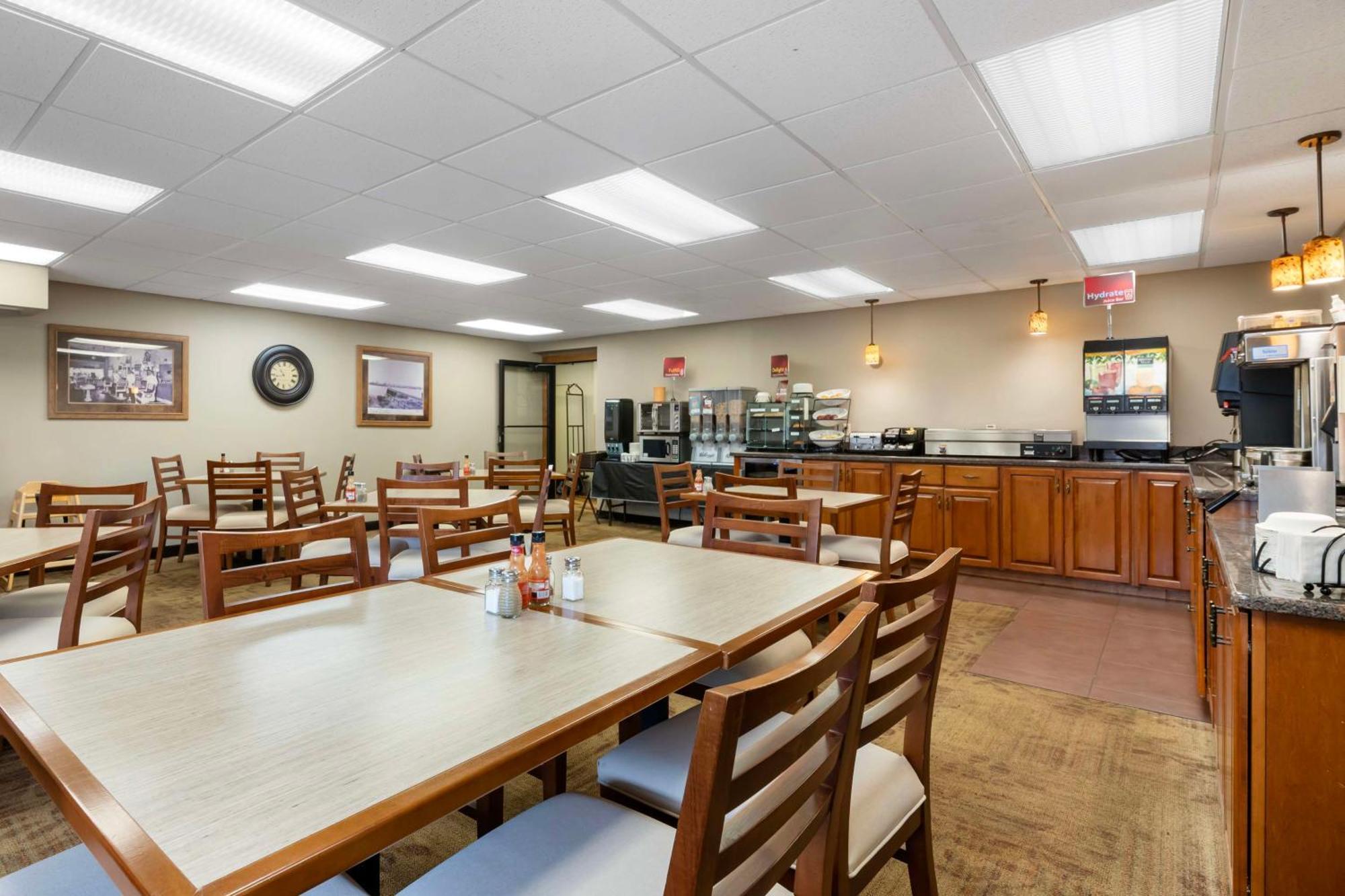Best Western Plus Concord Inn Minocqua Ngoại thất bức ảnh