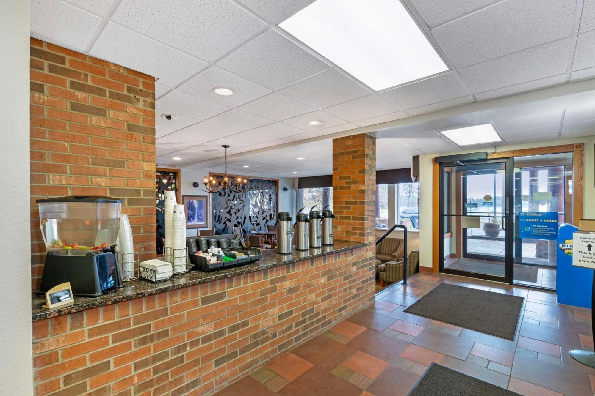 Best Western Plus Concord Inn Minocqua Ngoại thất bức ảnh