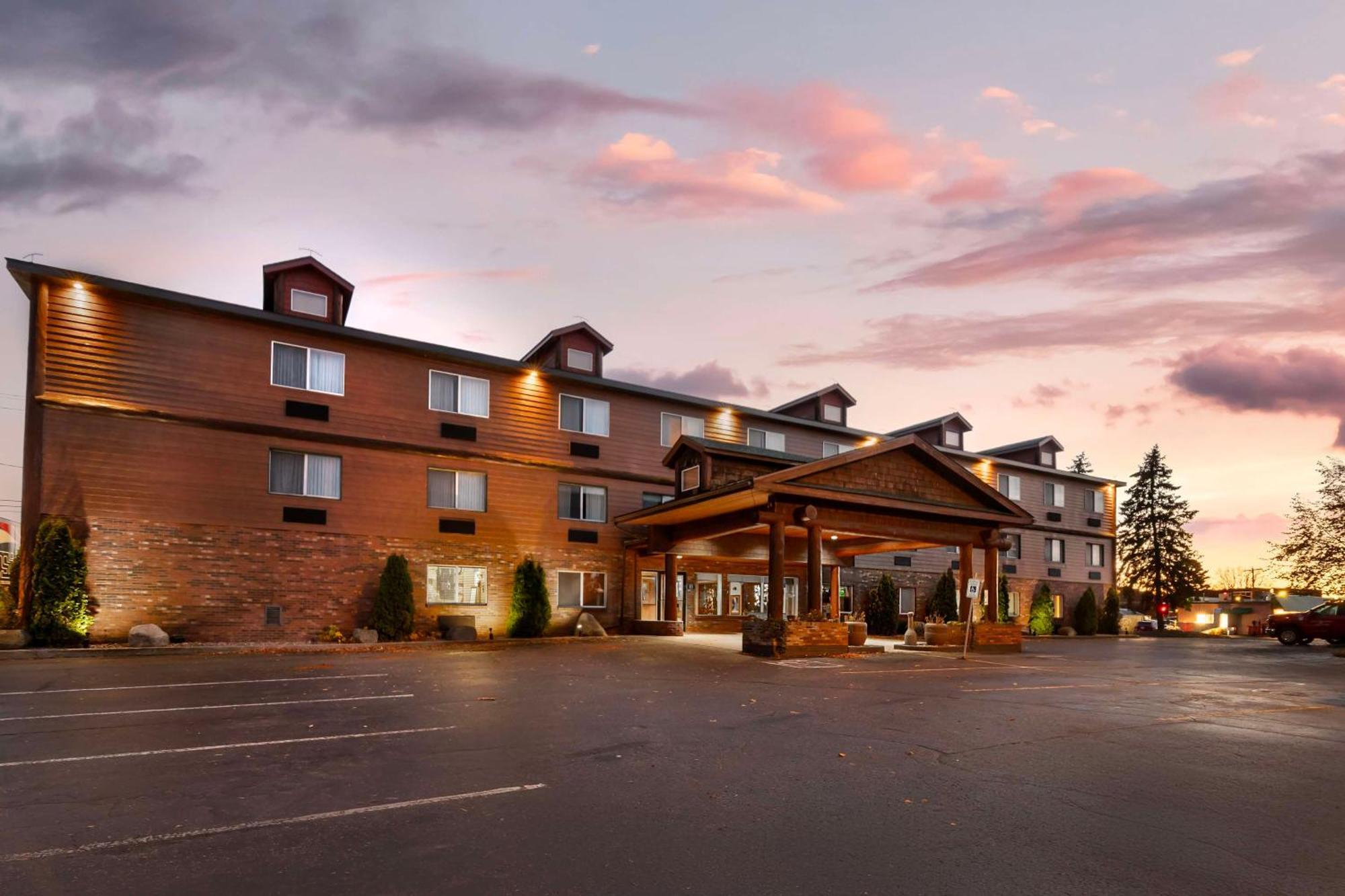 Best Western Plus Concord Inn Minocqua Ngoại thất bức ảnh