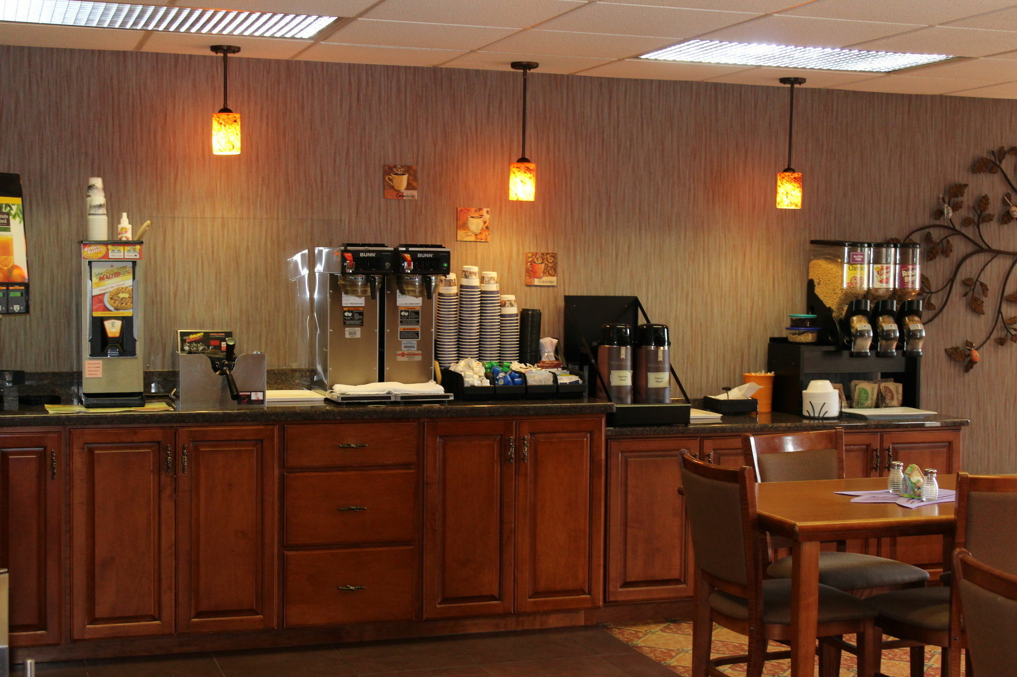 Best Western Plus Concord Inn Minocqua Ngoại thất bức ảnh