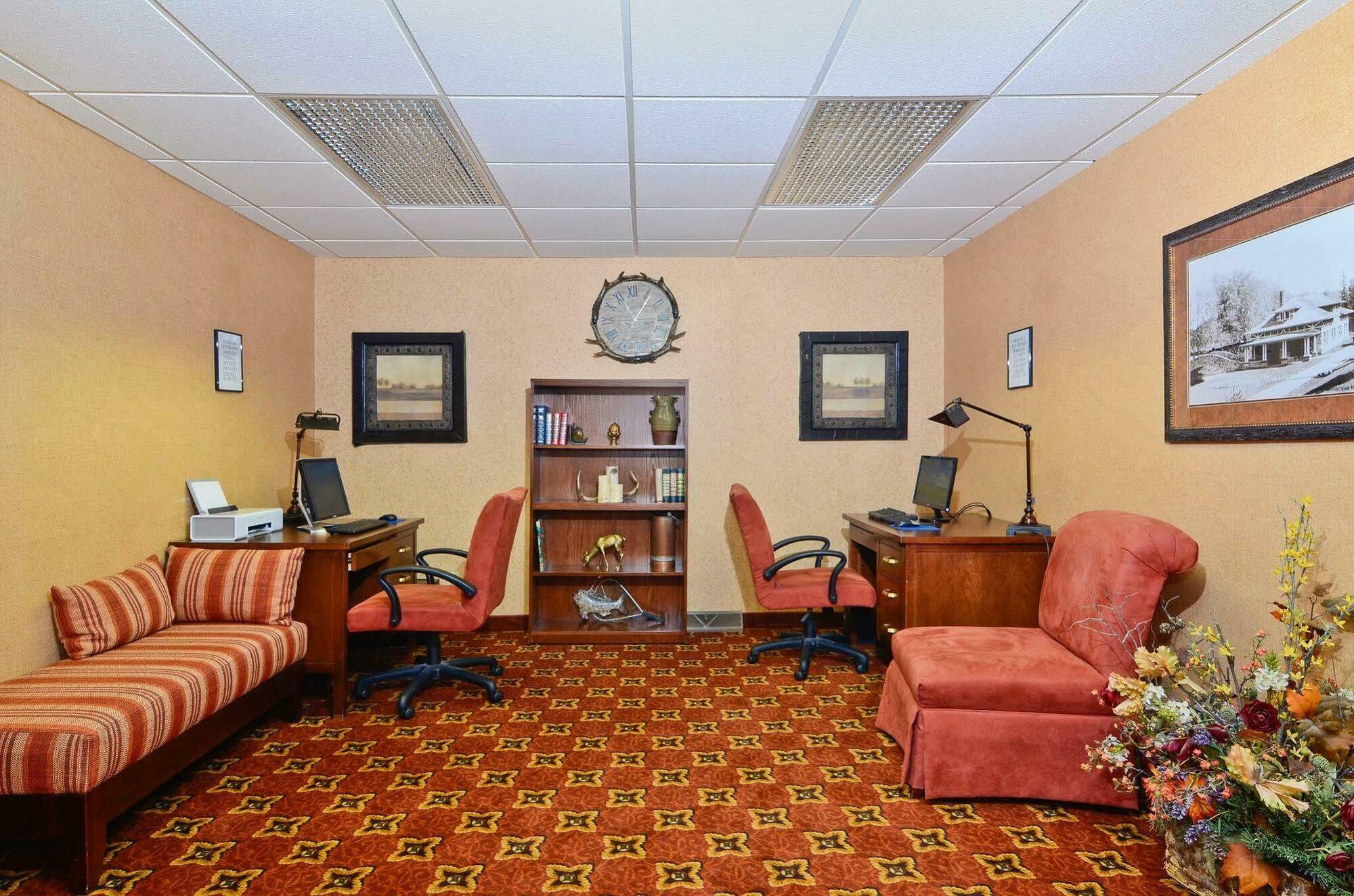 Best Western Plus Concord Inn Minocqua Ngoại thất bức ảnh