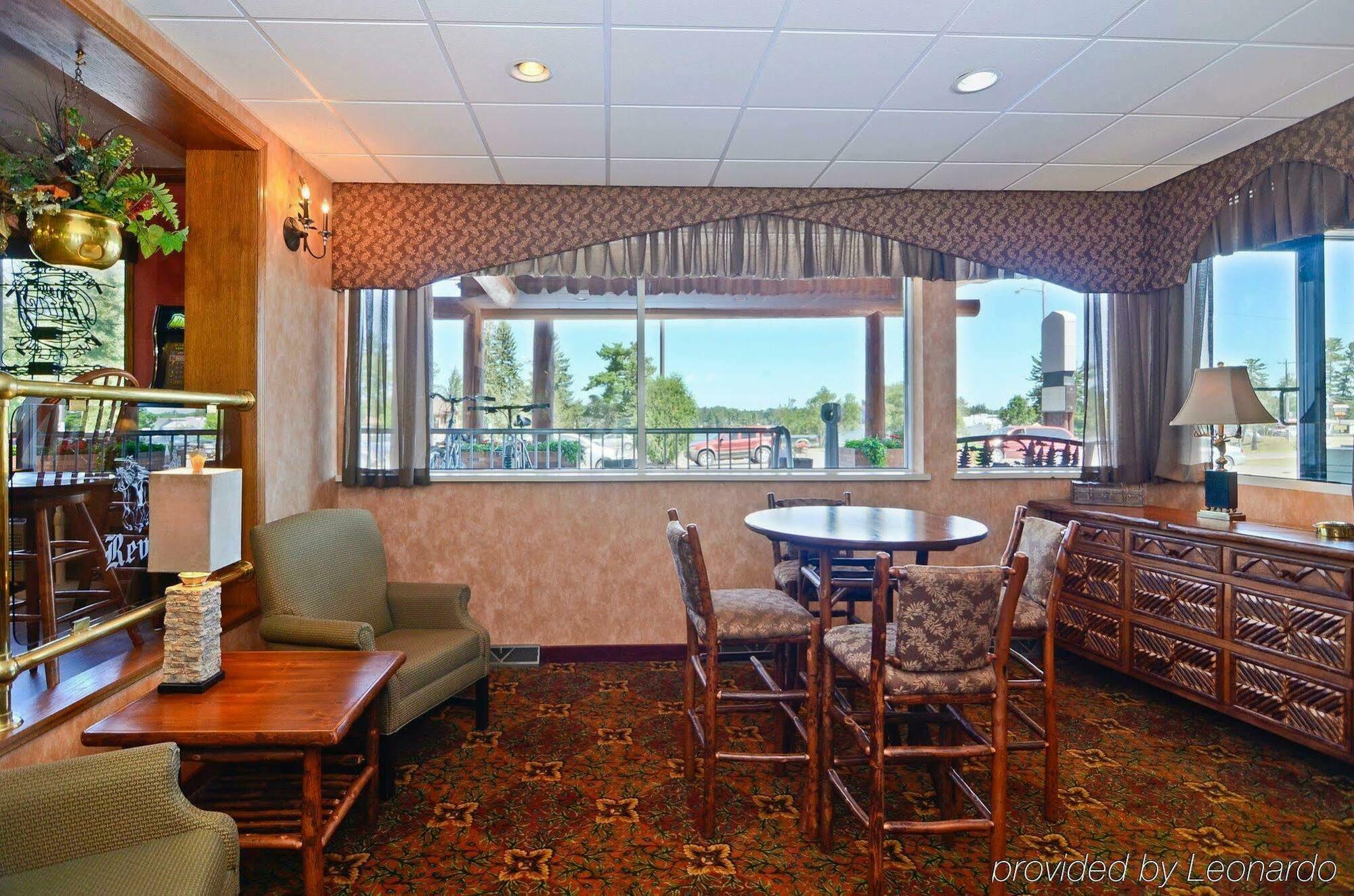 Best Western Plus Concord Inn Minocqua Ngoại thất bức ảnh