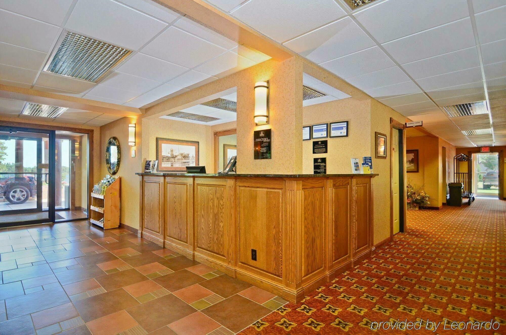 Best Western Plus Concord Inn Minocqua Ngoại thất bức ảnh