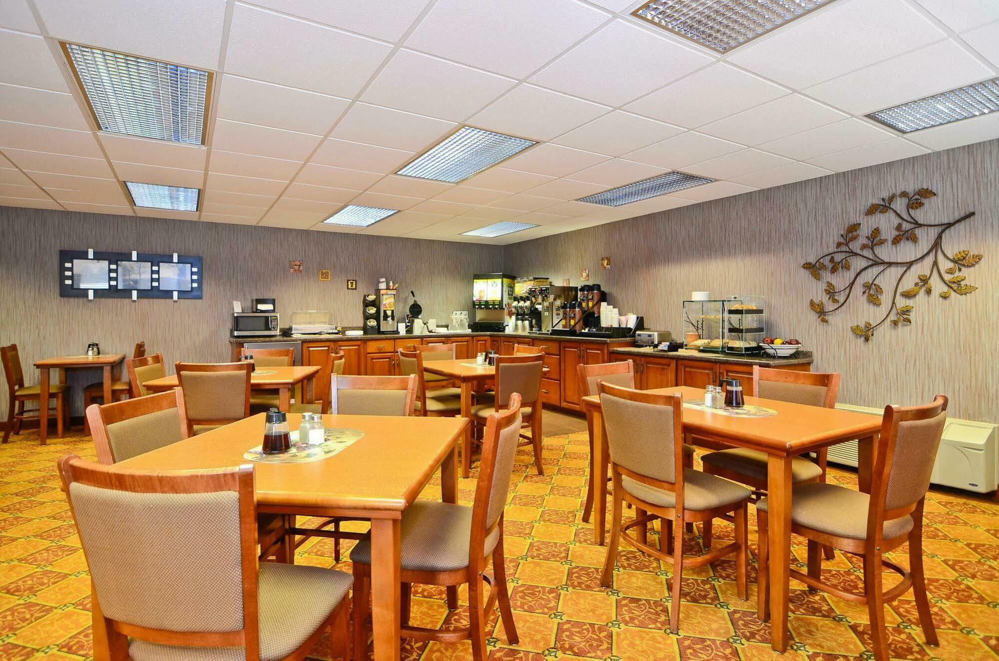 Best Western Plus Concord Inn Minocqua Ngoại thất bức ảnh