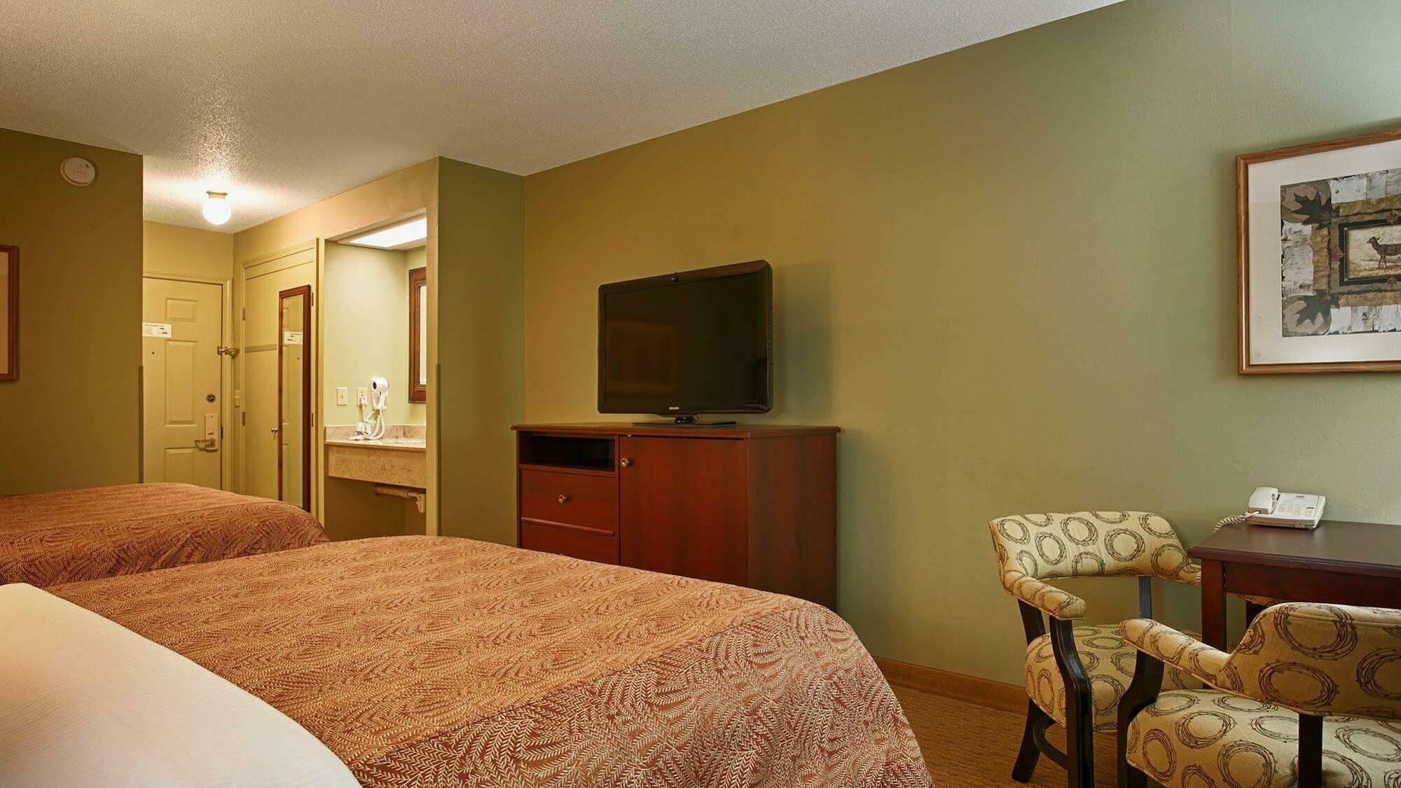 Best Western Plus Concord Inn Minocqua Ngoại thất bức ảnh